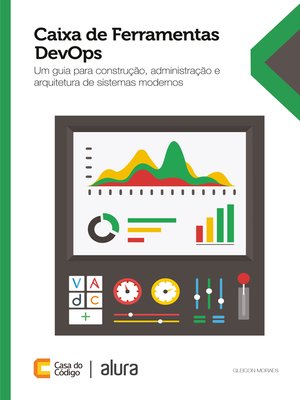 cover image of Caixa de Ferramentas DevOps